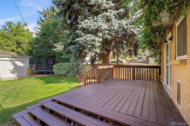 3160 S Humboldt Street, Englewood, CO 80113