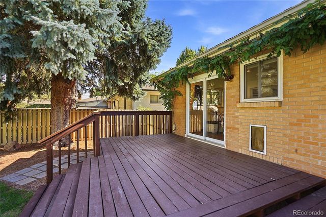 3160 S Humboldt Street, Englewood, CO 80113
