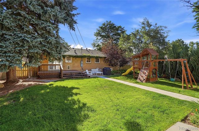 3160 S Humboldt Street, Englewood, CO 80113