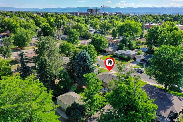 3160 S Humboldt Street, Englewood, CO 80113