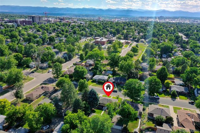 3160 S Humboldt Street, Englewood, CO 80113