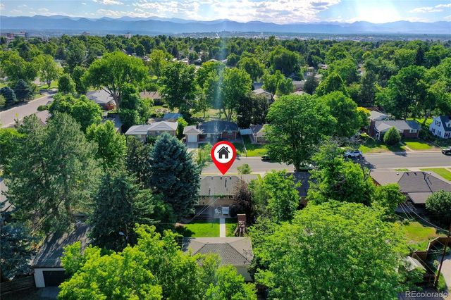 3160 S Humboldt Street, Englewood, CO 80113