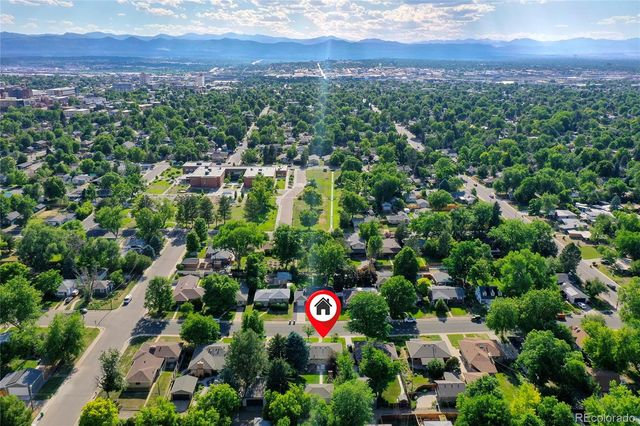3160 S Humboldt Street, Englewood, CO 80113