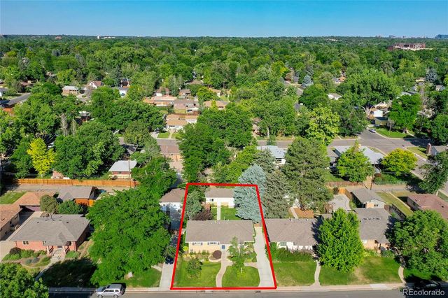 3160 S Humboldt Street, Englewood, CO 80113