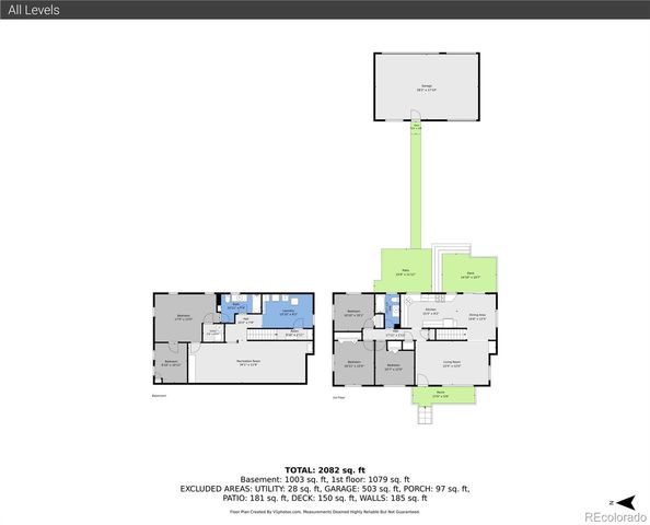 3160 S Humboldt Street, Englewood, CO 80113