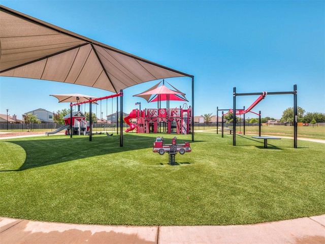 1015 SW 22nd Street, Moore, OK 73170