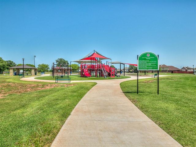 1015 SW 22nd Street, Moore, OK 73170