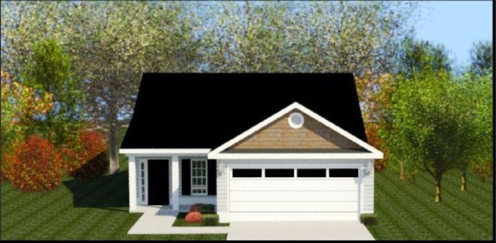 8353 Bannock Circle, Graniteville, SC 29829