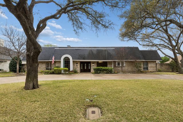 6218 Stonehill Drive, Dallas, TX 75254