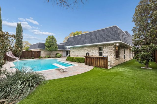 6218 Stonehill Drive, Dallas, TX 75254