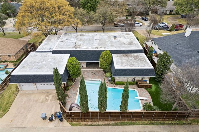 6218 Stonehill Drive, Dallas, TX 75254