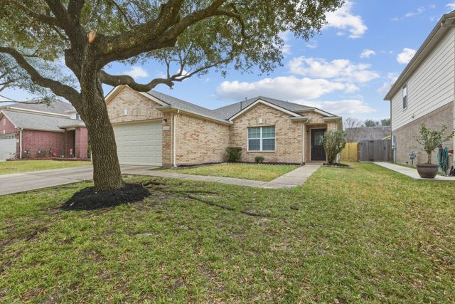 18110 Jills Way Lane, Cypress, TX 77429