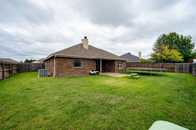 817 Swift Water Drive, Abilene, TX 79602