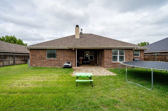 817 Swift Water Drive, Abilene, TX 79602