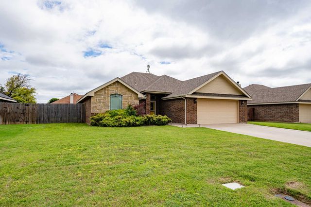 817 Swift Water Drive, Abilene, TX 79602