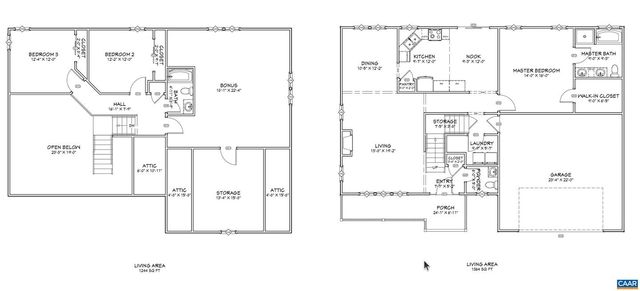 1004 HIGH POINT CT, Waynesboro, VA 22980