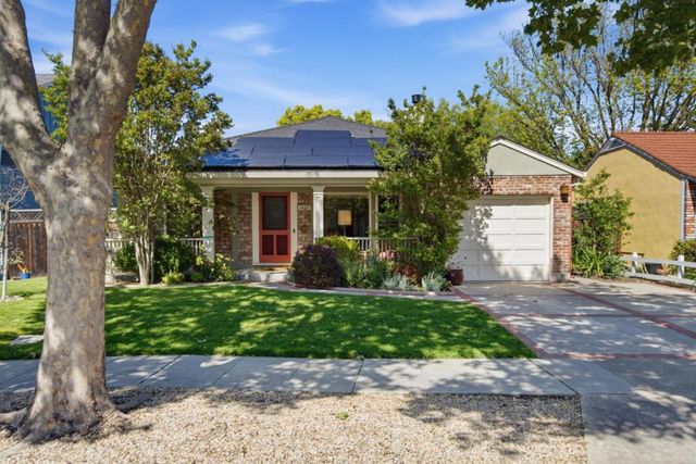 1627 Kentucky Street, Redwood City, CA 94061