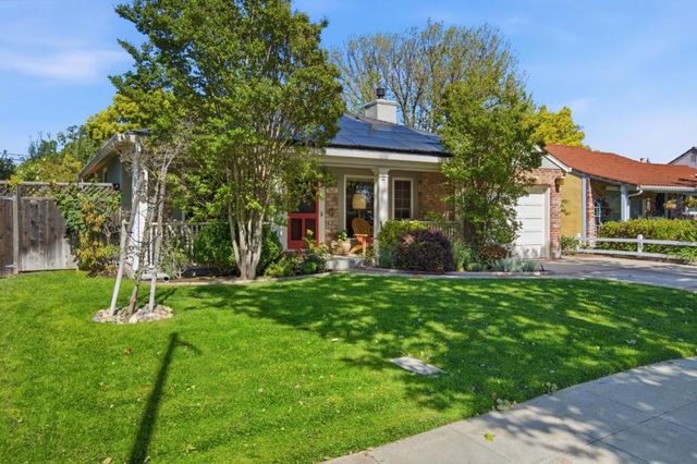 1627 Kentucky Street, Redwood City, CA 94061