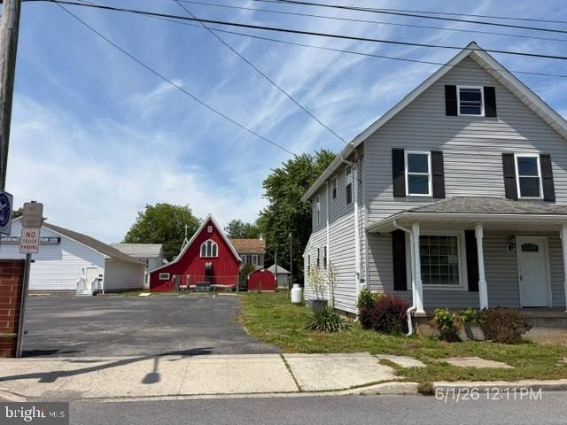 115 RAILROAD AVE, Harrington, DE 19952