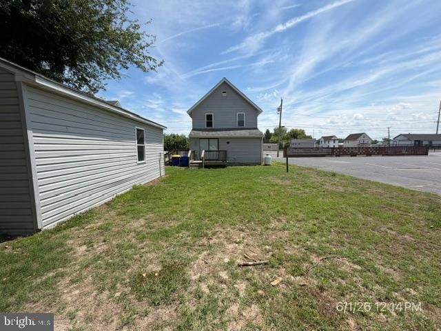 115 RAILROAD AVE, Harrington, DE 19952