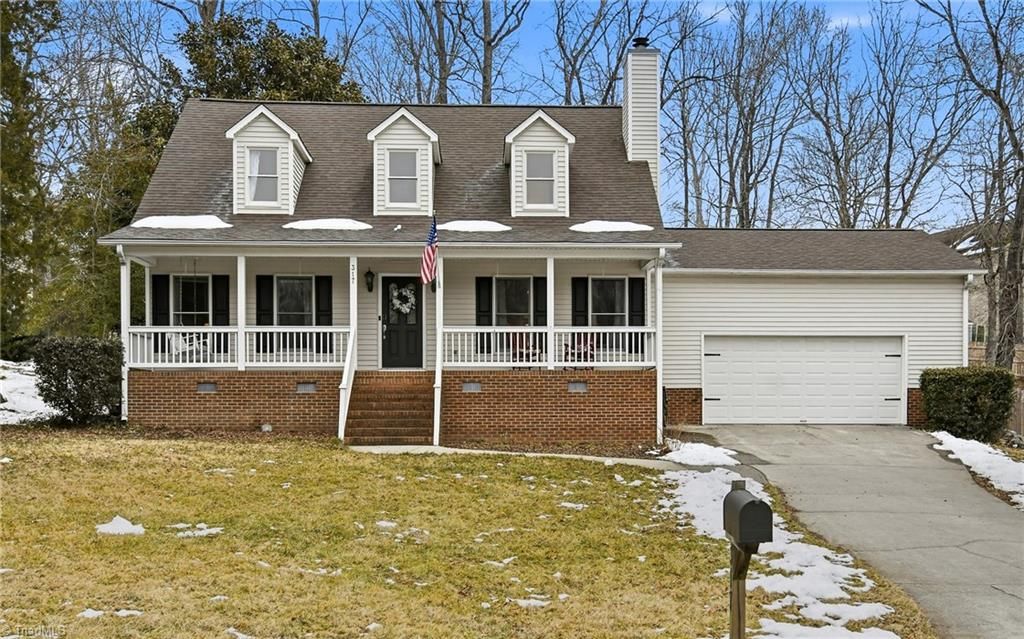 317 Canterbury Road, High Point, NC 27262