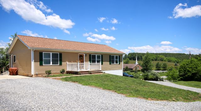 233 Gallimore LN NE, Floyd, VA 24091