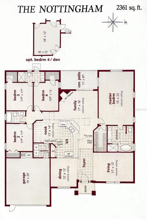 Image 9 of property listing at 12845 FORESTEDGE CIRCLE, Orlando, FL 32828