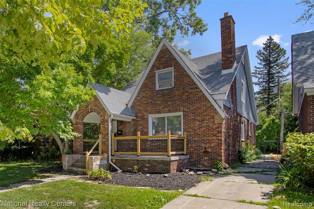 15460 Auburn Street, Detroit, MI 48223