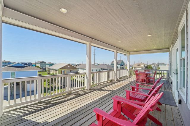 25114 Sausalito Drive, Galveston, TX 77554