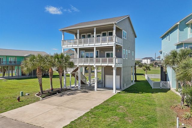 25114 Sausalito Drive, Galveston, TX 77554