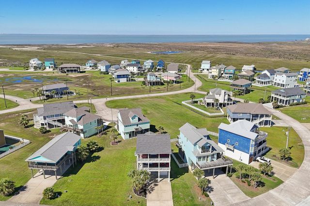 25114 Sausalito Drive, Galveston, TX 77554