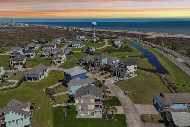 25114 Sausalito Drive, Galveston, TX 77554