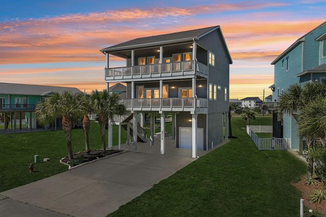 25114 Sausalito Drive, Galveston, TX 77554