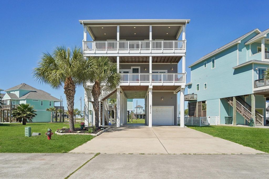 25114 Sausalito Drive, Galveston, TX 77554
