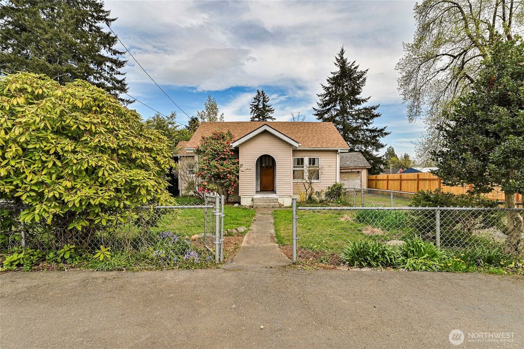 1912 Boundary Street, Shelton, WA 98584