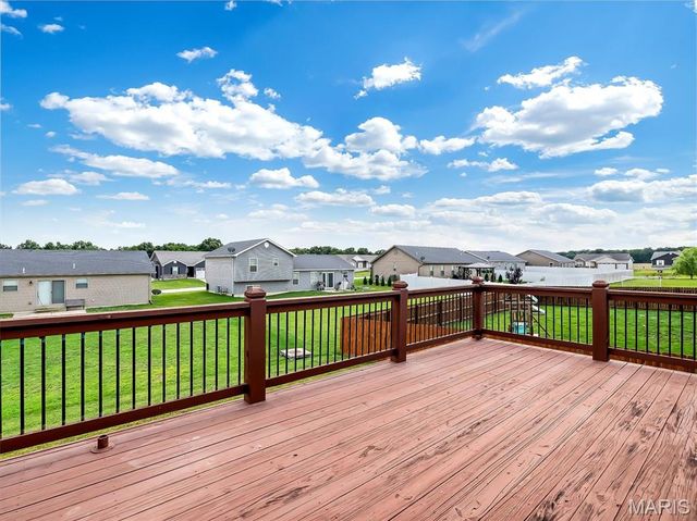 408 Split Rail Drive, Wright City, MO 63390
