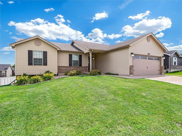 408 Split Rail Drive, Wright City, MO 63390