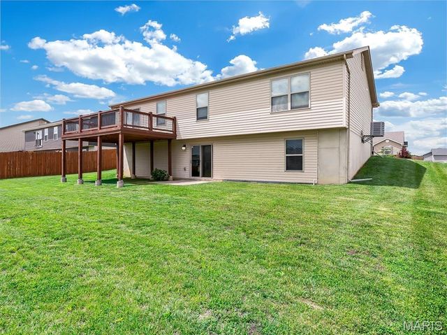 408 Split Rail Drive, Wright City, MO 63390