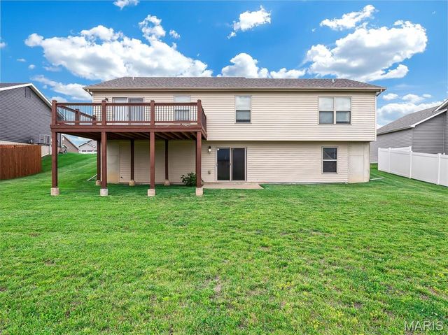 408 Split Rail Drive, Wright City, MO 63390