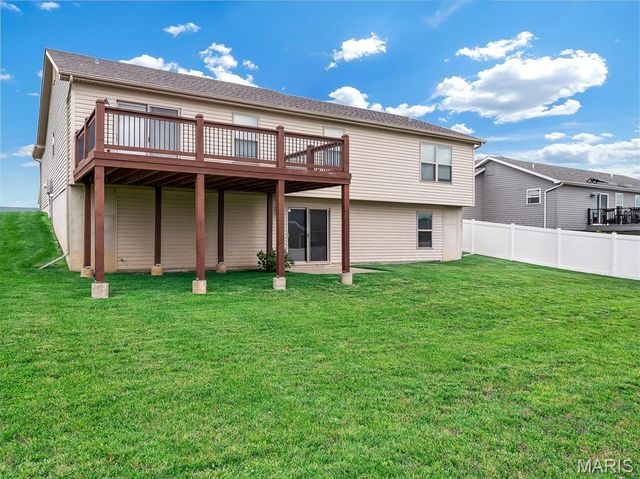 408 Split Rail Drive, Wright City, MO 63390
