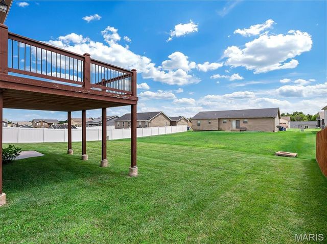 408 Split Rail Drive, Wright City, MO 63390