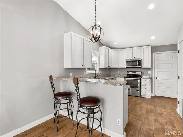 408 Split Rail Drive, Wright City, MO 63390