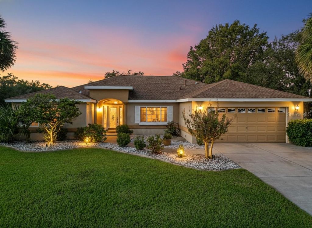 Image 1 of property listing at 13700 SE 90TH COURT, Summerfield, FL 34491