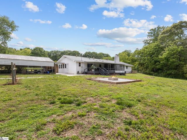 263 Flat Rock Road, Liberty, SC 29657