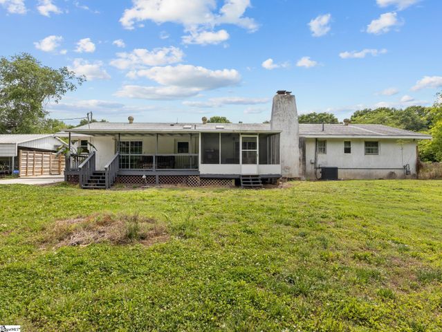 263 Flat Rock Road, Liberty, SC 29657