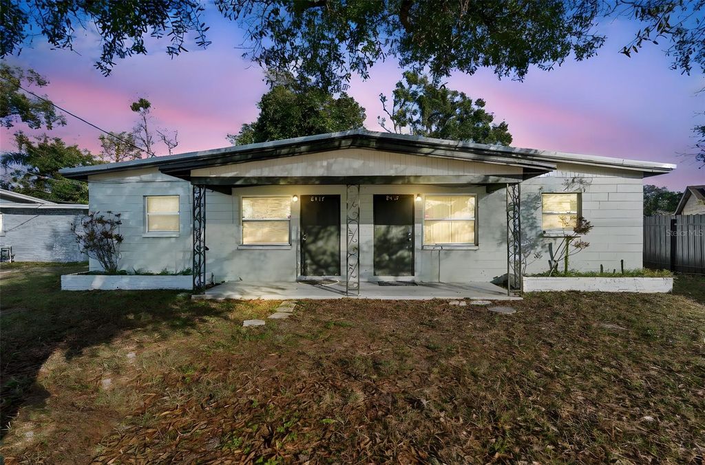 8415-8417 N 47TH STREET, Tampa, FL 33617