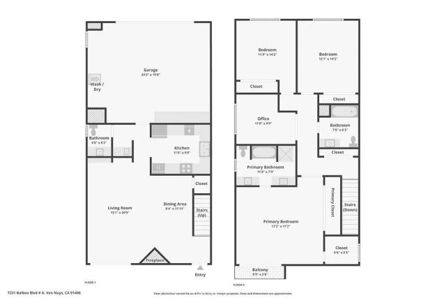 7231 Balboa, Lake Balboa, CA 91406