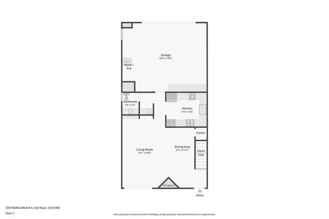 7231 Balboa, Lake Balboa, CA 91406