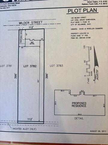 126 Wilder Street, Delaware, OH 43015