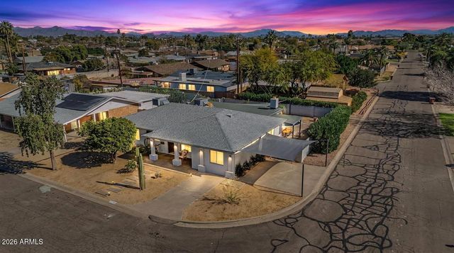 1703 N 74TH Place, Scottsdale, AZ 85257